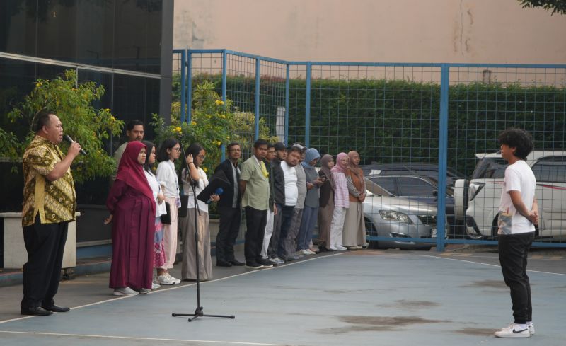 Masa Pengenalan Lingkungan Sekolah (MPLS) Day 3 Tapel 25-26