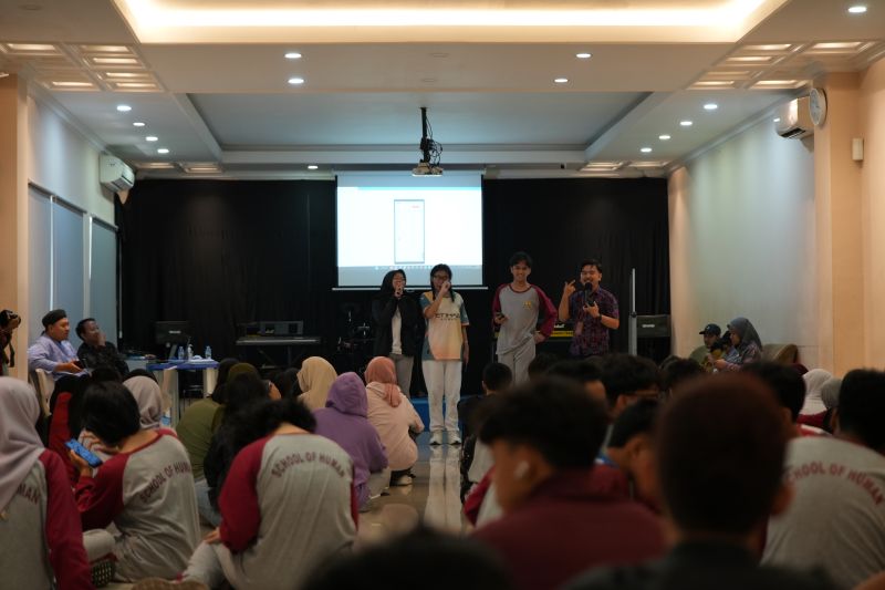 Masa Pengenalan Lingkungan Sekolah (MPLS) Day 5 Tapel 25-26