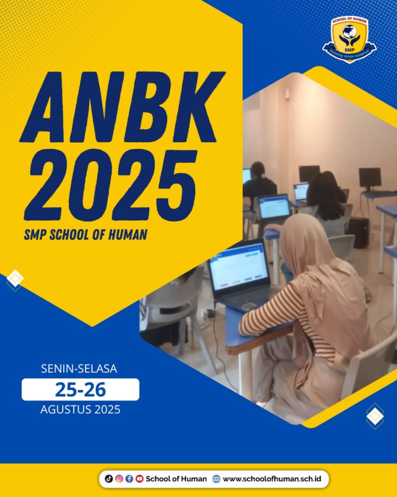 Asesmen Nasional SMP School of Human 2025