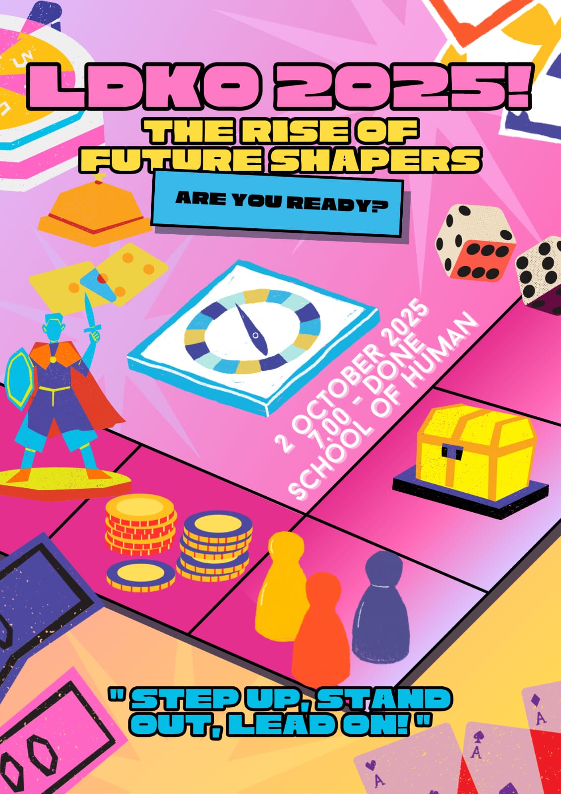 Fiction Fest 2025 – Ajang Cosplay/Dress Up Karakter Fiksi