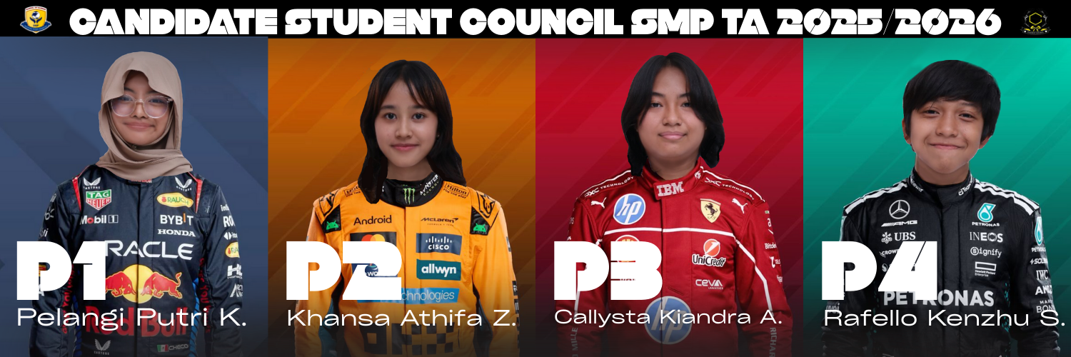 Pemilihan Presiden SC SMPSOH 2025-2026