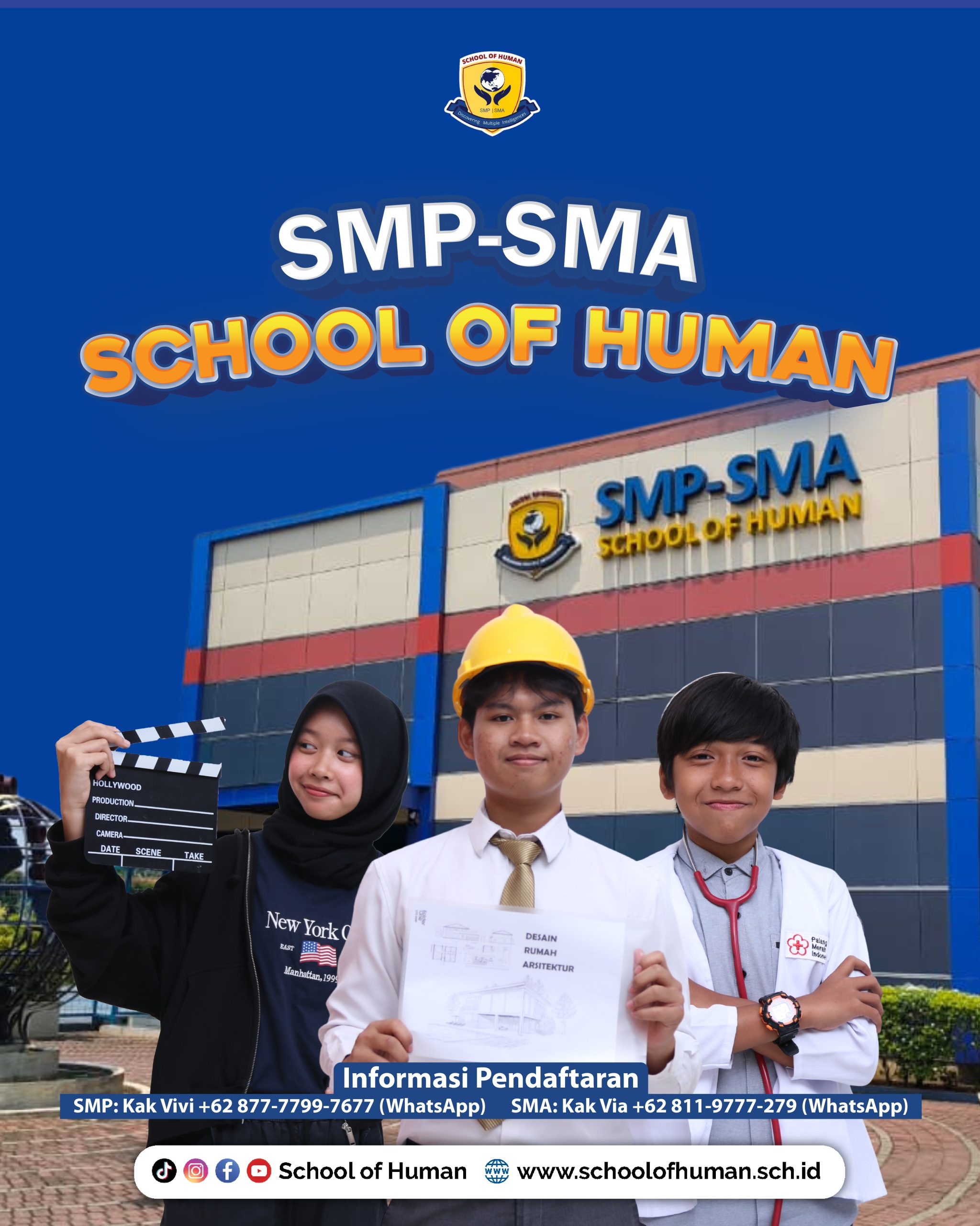 SPMB School of Human