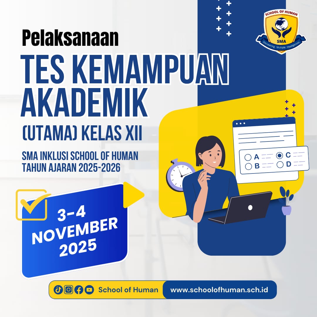 TKA (Tes Kemampuan Akademik) – Asesmen Standar Nasional untuk Mengukur Capaian Akademik Siswa